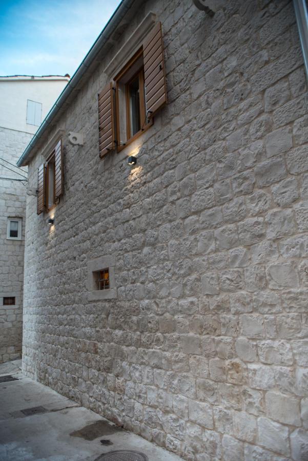 Limestone Heritage House Trogir Ngoại thất bức ảnh